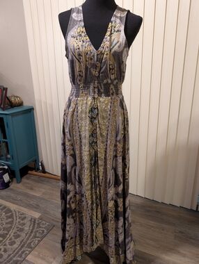 Nostalgia Summer Dress